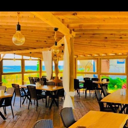 Sukha Inn Hotel & Beach Bozcaada Exterior photo