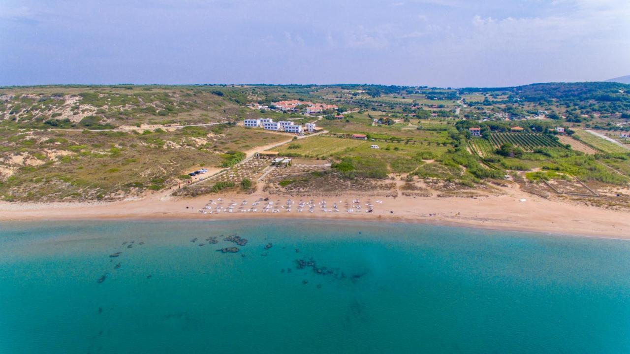 Sukha Inn Hotel & Beach Bozcaada Exterior photo