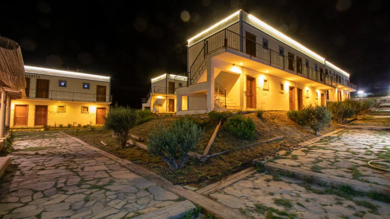 Sukha Inn Hotel & Beach Bozcaada Exterior photo