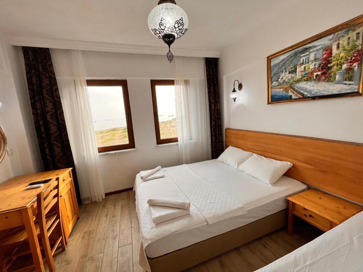 Sukha Inn Hotel & Beach Bozcaada Exterior photo