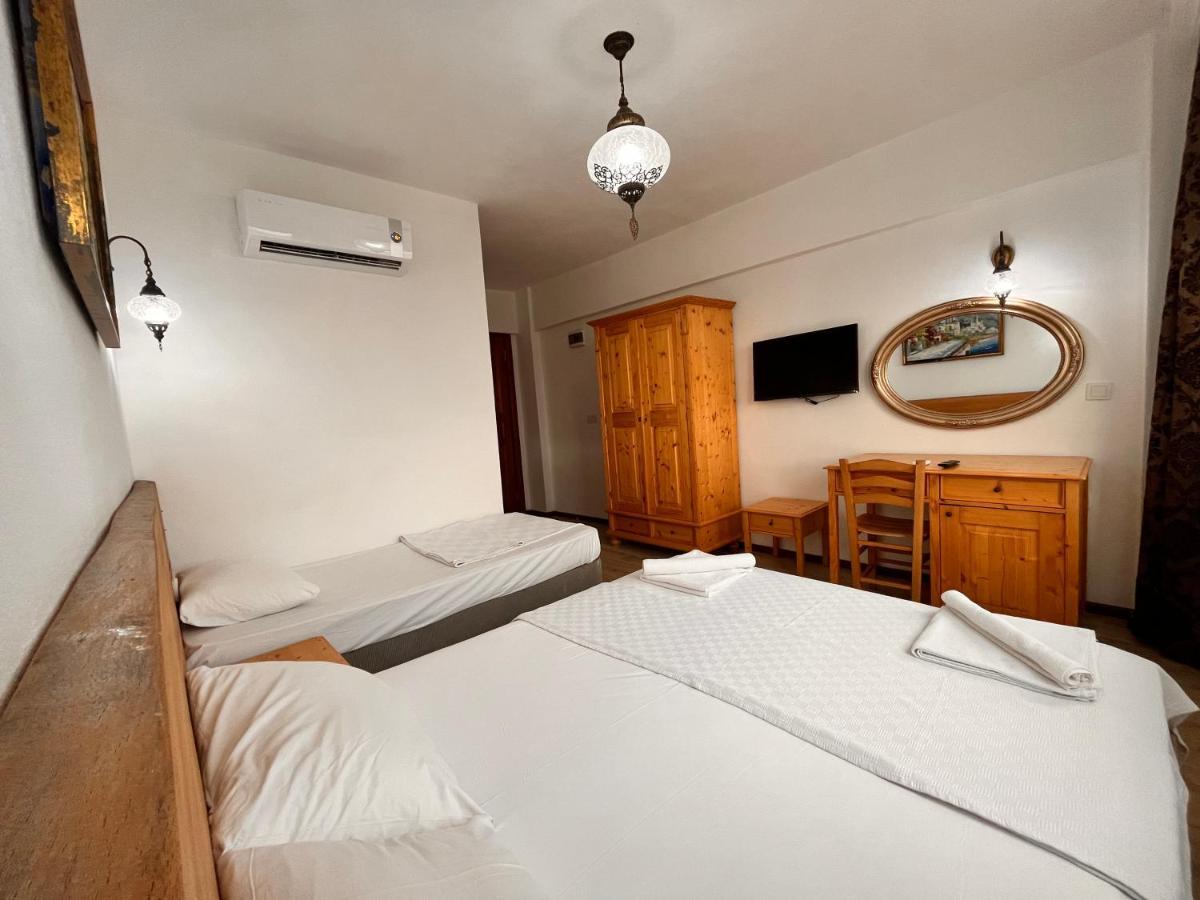 Sukha Inn Hotel & Beach Bozcaada Exterior photo
