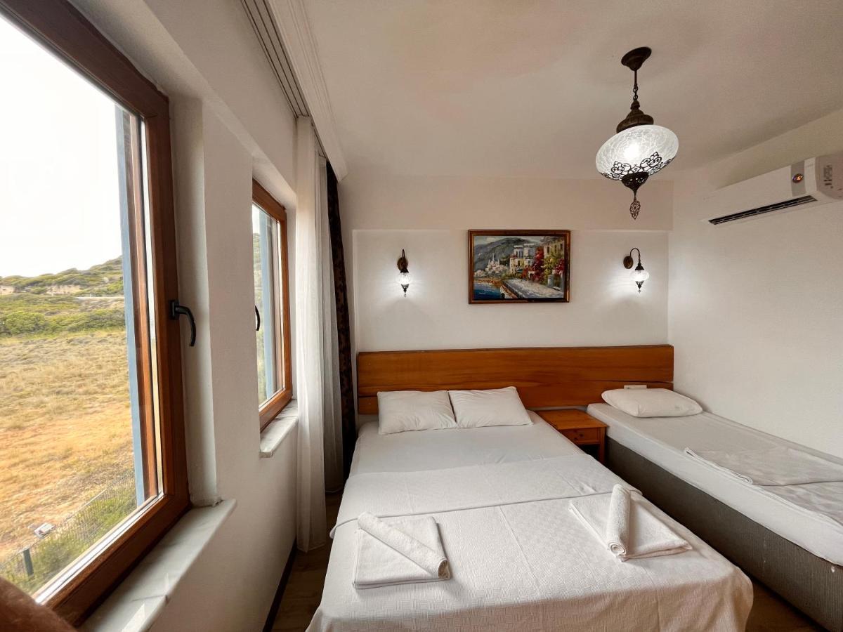 Sukha Inn Hotel & Beach Bozcaada Exterior photo
