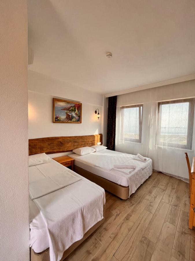 Sukha Inn Hotel & Beach Bozcaada Exterior photo