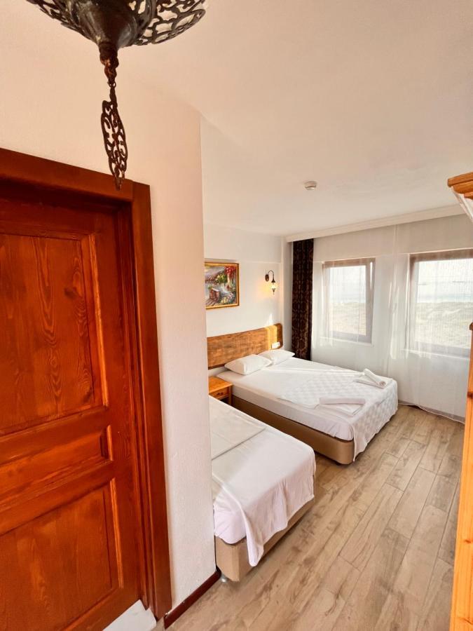 Sukha Inn Hotel & Beach Bozcaada Exterior photo