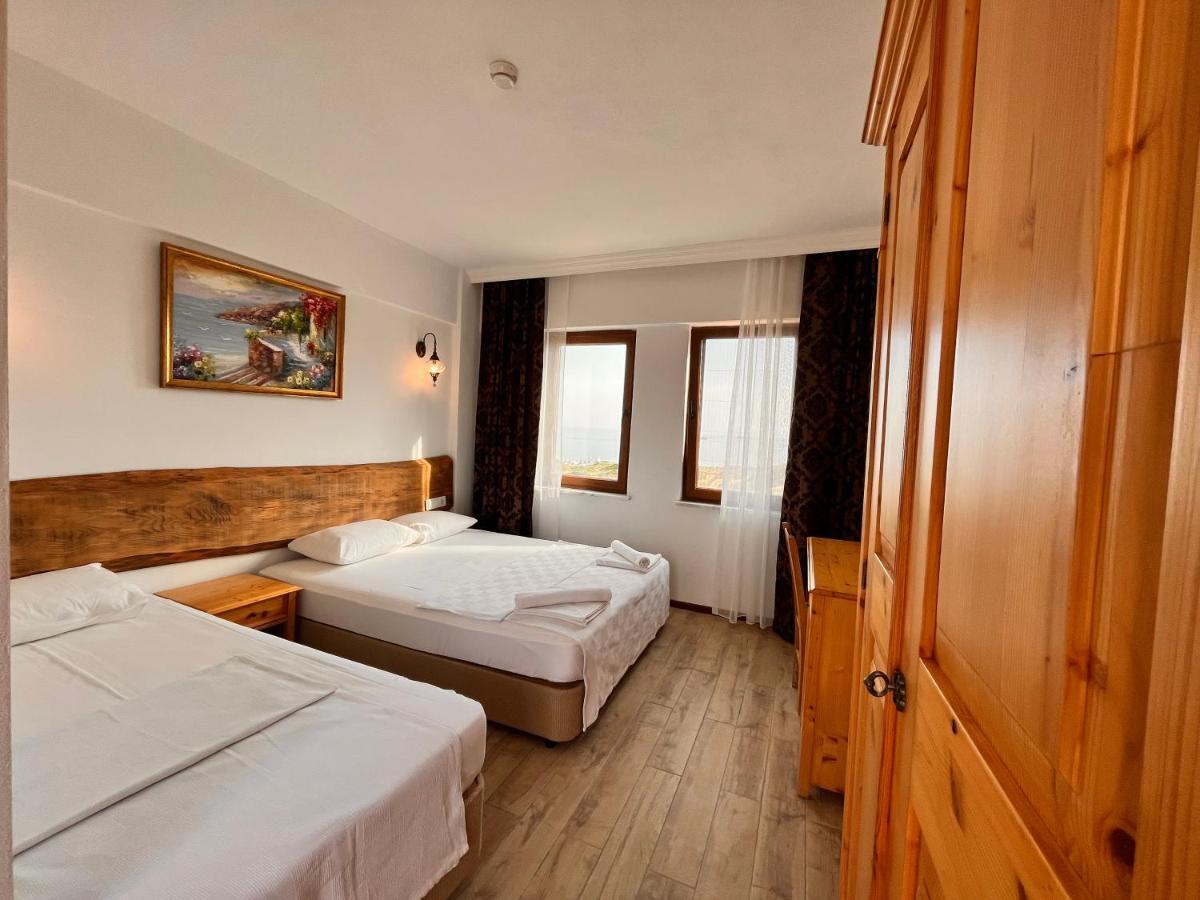 Sukha Inn Hotel & Beach Bozcaada Exterior photo