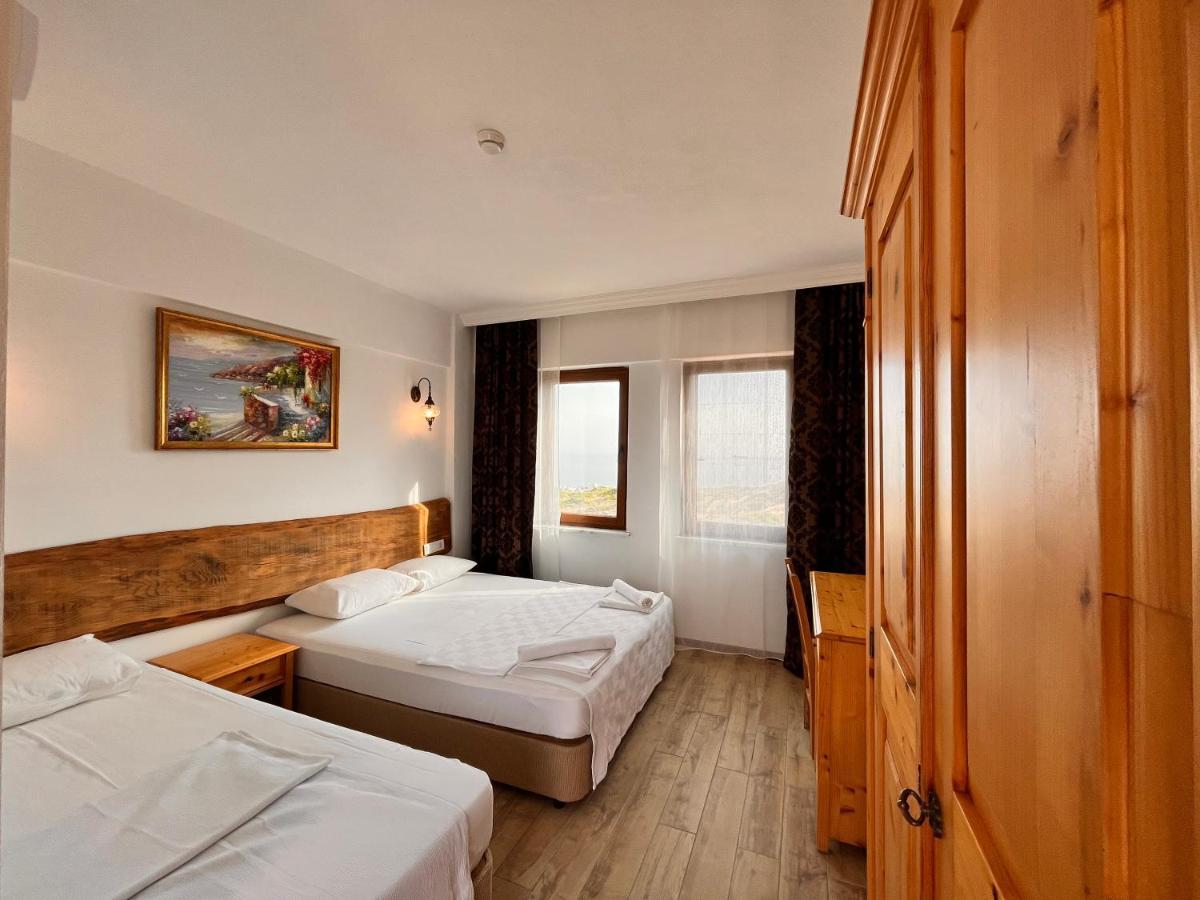 Sukha Inn Hotel & Beach Bozcaada Exterior photo