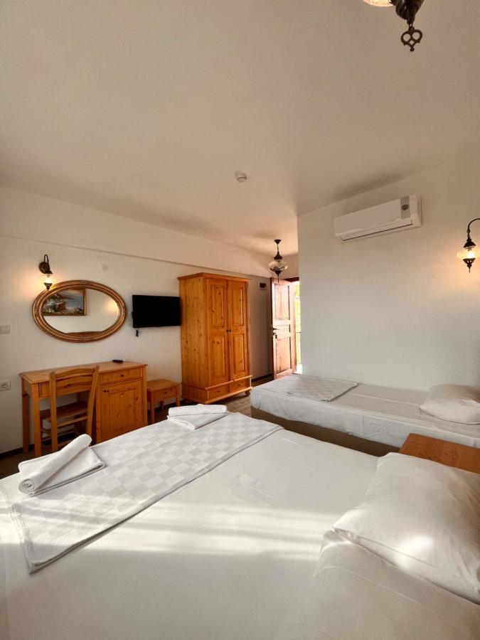 Sukha Inn Hotel & Beach Bozcaada Exterior photo