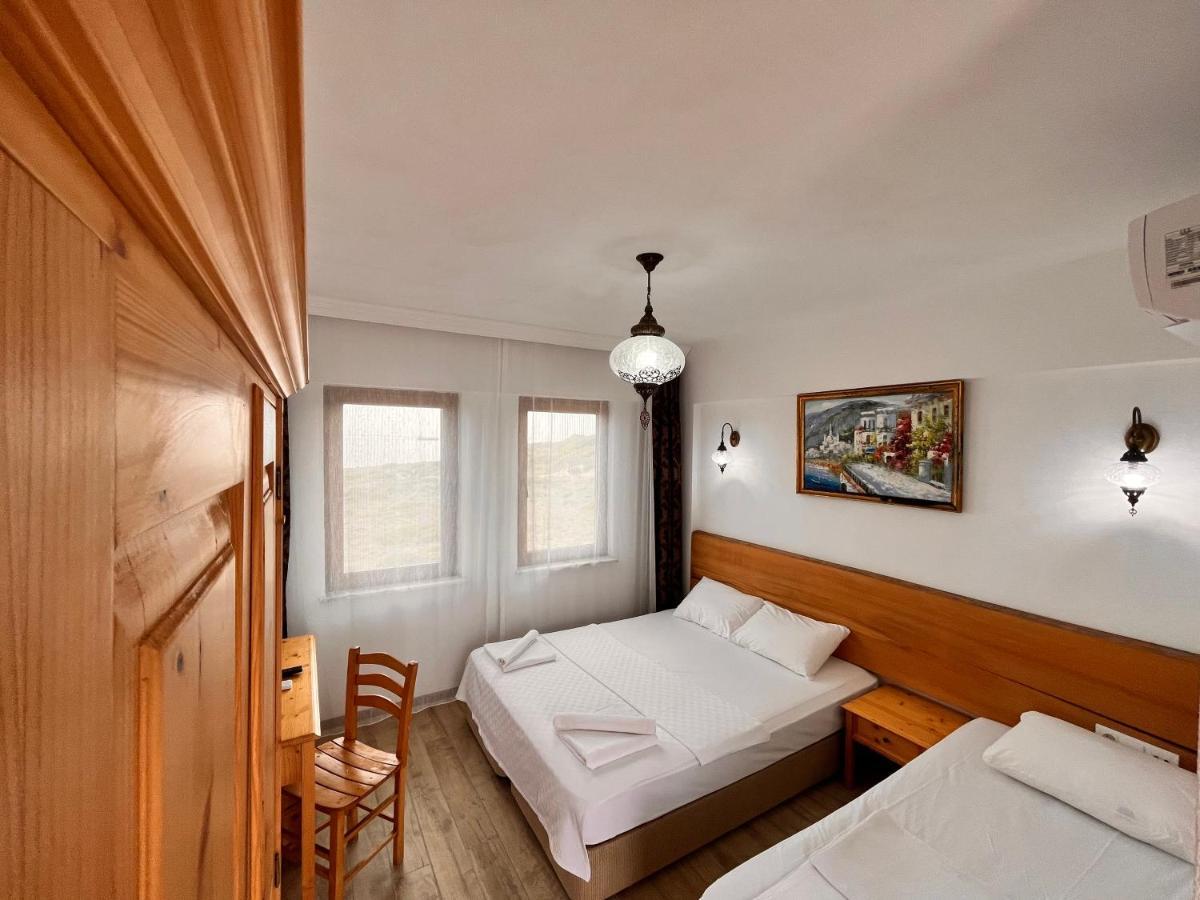 Sukha Inn Hotel & Beach Bozcaada Exterior photo