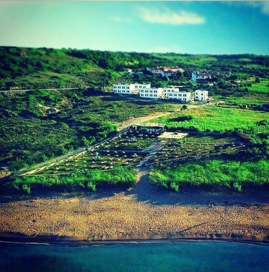 Sukha Inn Hotel & Beach Bozcaada Exterior photo