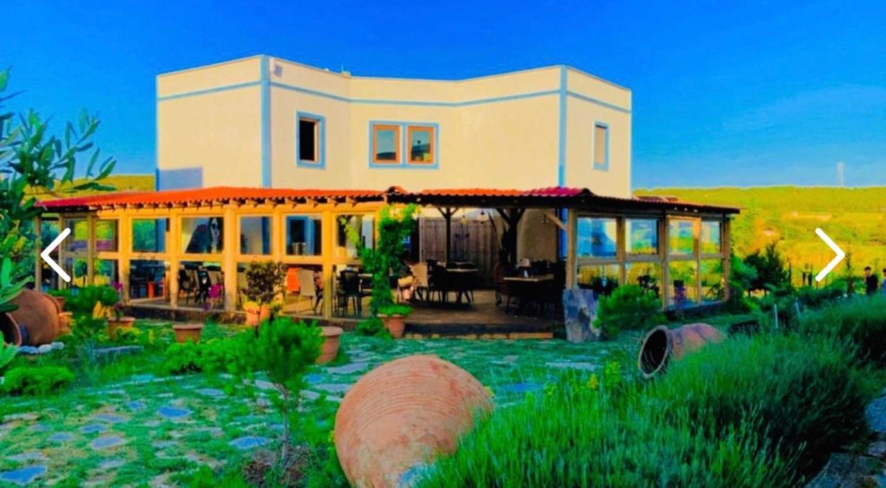 Sukha Inn Hotel & Beach Bozcaada Exterior photo