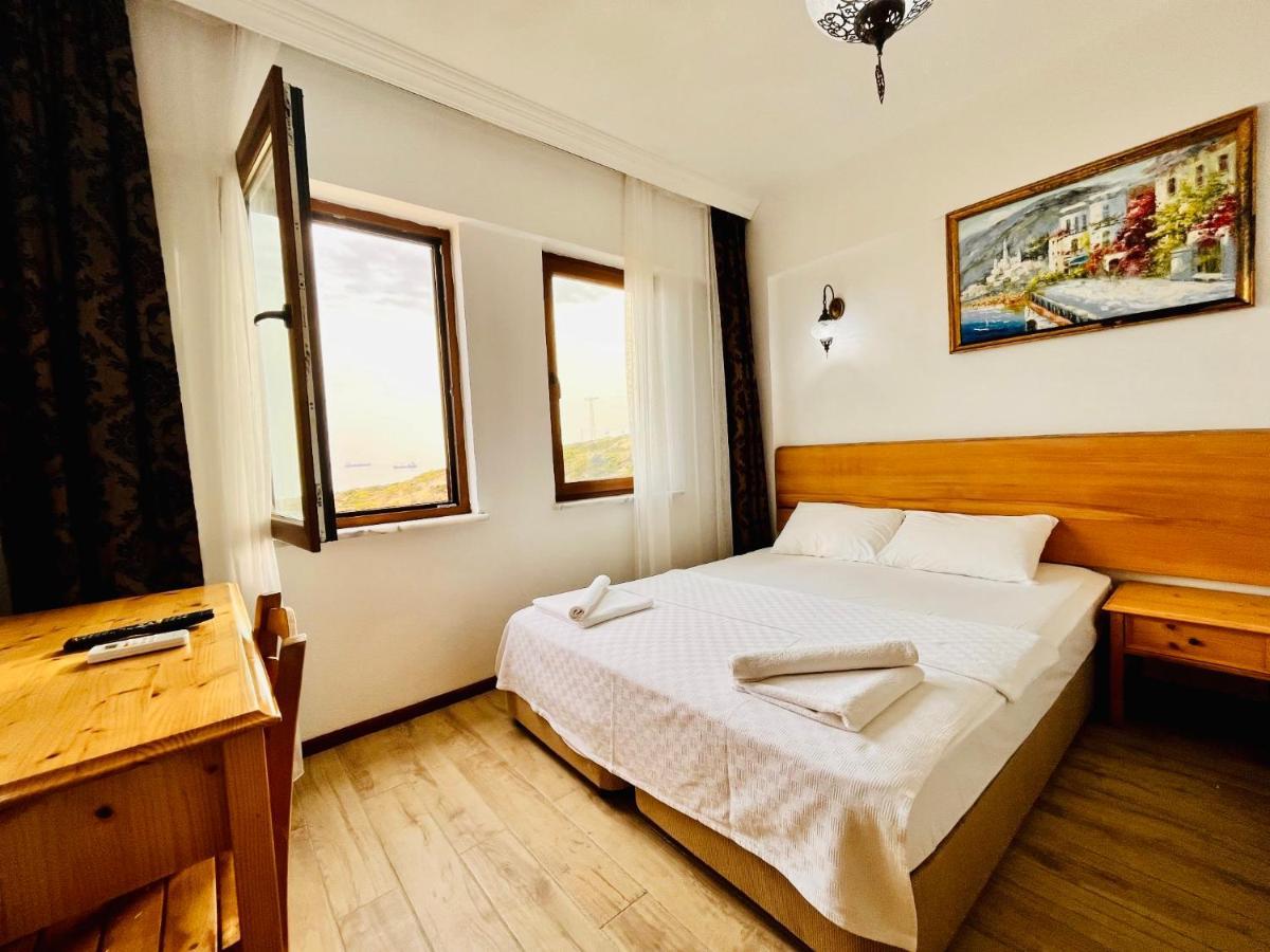 Sukha Inn Hotel & Beach Bozcaada Exterior photo